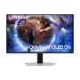27 inch OLED monitor Samsung G60SD LS27DG602SUXEN — 2560x1440 QHD, 0.03 ms, 178° viewing, USB 3.2 hub, VESA, silver
