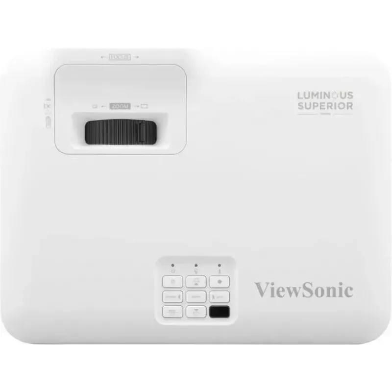 Viewsonic LS741HD data projector 5000 ANSI lumens DMD 1080p (1920x1080) Black, White