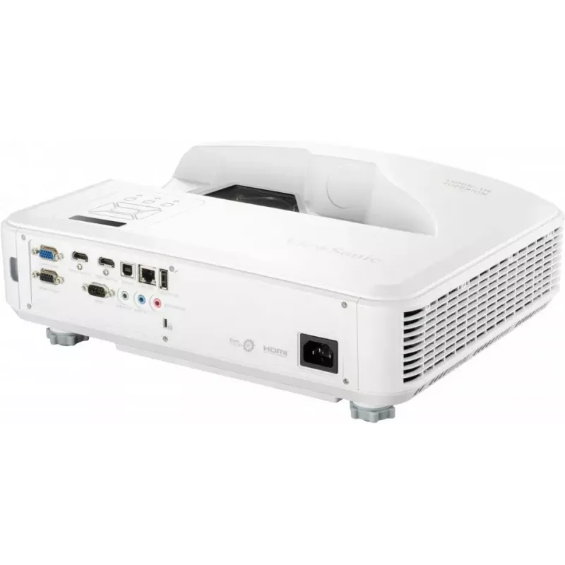 Viewsonic LS832WU data projector Ultra short throw projector 5000 ANSI lumens WUXGA (1920x1200) White