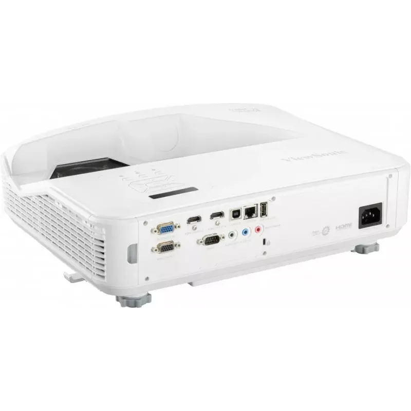 Viewsonic LS832WU data projector Ultra short throw projector 5000 ANSI lumens WUXGA (1920x1200) White