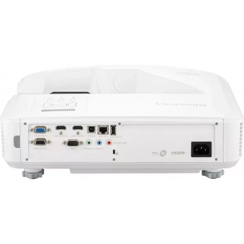 Viewsonic LS832WU data projector Ultra short throw projector 5000 ANSI lumens WUXGA (1920x1200) White