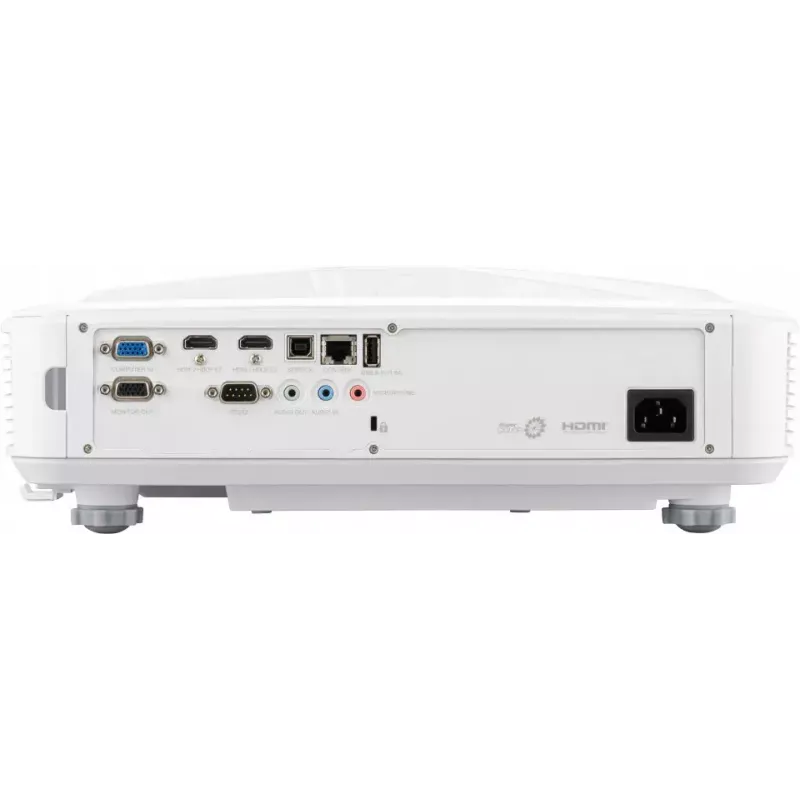 Viewsonic LS832WU data projector Ultra short throw projector 5000 ANSI lumens WUXGA (1920x1200) White