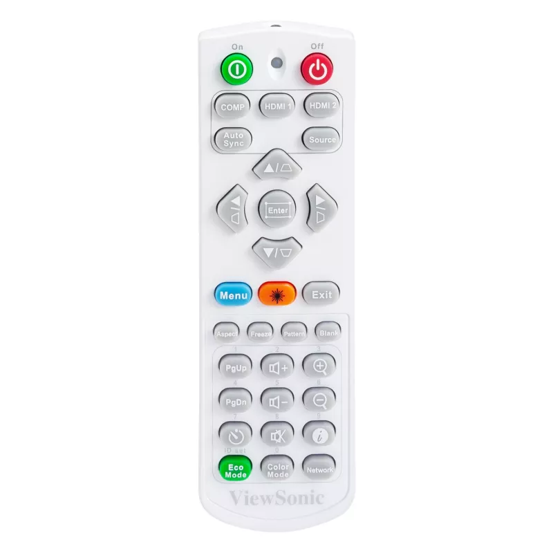 Viewsonic LS921WU data projector Short throw projector 6000 ANSI lumens DMD WUXGA (1920x1200) White