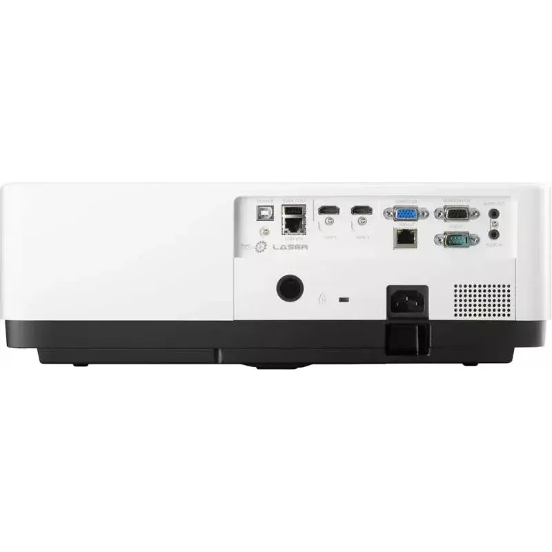 Viewsonic LSC601WU data projector Standard throw projector 6000 ANSI lumens 3LCD WUXGA (1920x1200) White