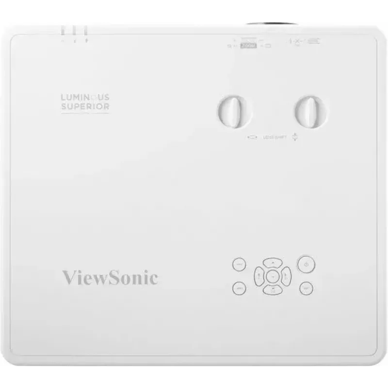Viewsonic LSC601WU data projector Standard throw projector 6000 ANSI lumens 3LCD WUXGA (1920x1200) White