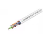 Lanview LVN122014 networking cable White 305 m Cat5e U/UTP (UTP)