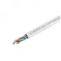 Networking Cable Lanview LVN122114 305m Cat6 U/UTP 10000 Mbit/s White