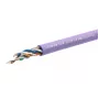 Networking cable Lanview LVN122152 RJ45 Cat5e 305 m Purple