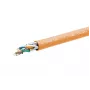 Networking cable Lanview LVN122153 RJ45 Cat6a 305 m Orange