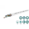 Cat6 F-UTP Network Cable 4x2xAWG23 LSZH white 305m,
