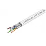Lanview LVN122430 networking cable White 500 m Cat6a U/FTP (STP)
