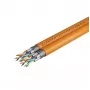 Lanview LVN122510 networking cable Orange 500 m Cat7 S/FTP (S-STP)