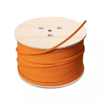 Lanview LVN122510 networking cable Orange 500 m Cat7 S/FTP (S-STP)