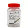 Lanview LVN125305 wire connector RJ45 Transparent