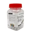 Lanview LVN125305 wire connector RJ45 Transparent