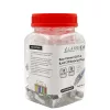 Lanview LVN125310 wire connector RJ45 Transparent