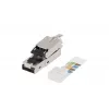 Lanview LVN125417 wire connector RJ45 Zinc