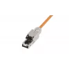 Lanview LVN125417 wire connector RJ45 Zinc