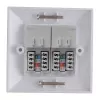 Lanview LVN126188UK-2 outlet box