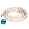 Lanview LVN147144 networking cable White 15 m Cat6 U/UTP (UTP)