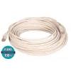 Lanview LVN147145 networking cable White 20 m Cat6 U/UTP (UTP)