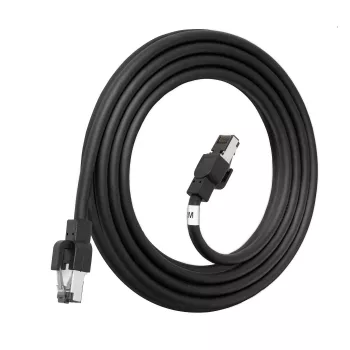 Lanview LVN6010SOUT networking cable Black 10 m Cat6a S/FTP (S-STP)