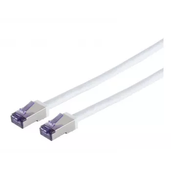 Lanview LVN-CAT6A-FLEX-20MWH networking cable White 20 m S/FTP (S-STP)