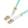 Lanview LVO231205-FLEX InfiniBand/fibre optic cable 5 m LC LC/LC Aqua colour