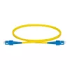 Lanview LVO231380 InfiniBand/fibre optic cable 10 m 2x SC Yellow