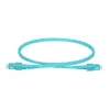 Lanview LVO231476 InfiniBand/fibre optic cable 10 m 2x SC Aqua colour