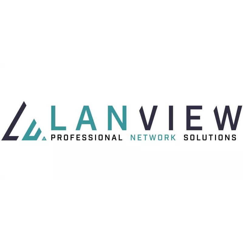 Lanview LVO231760 cable stripper Yellow