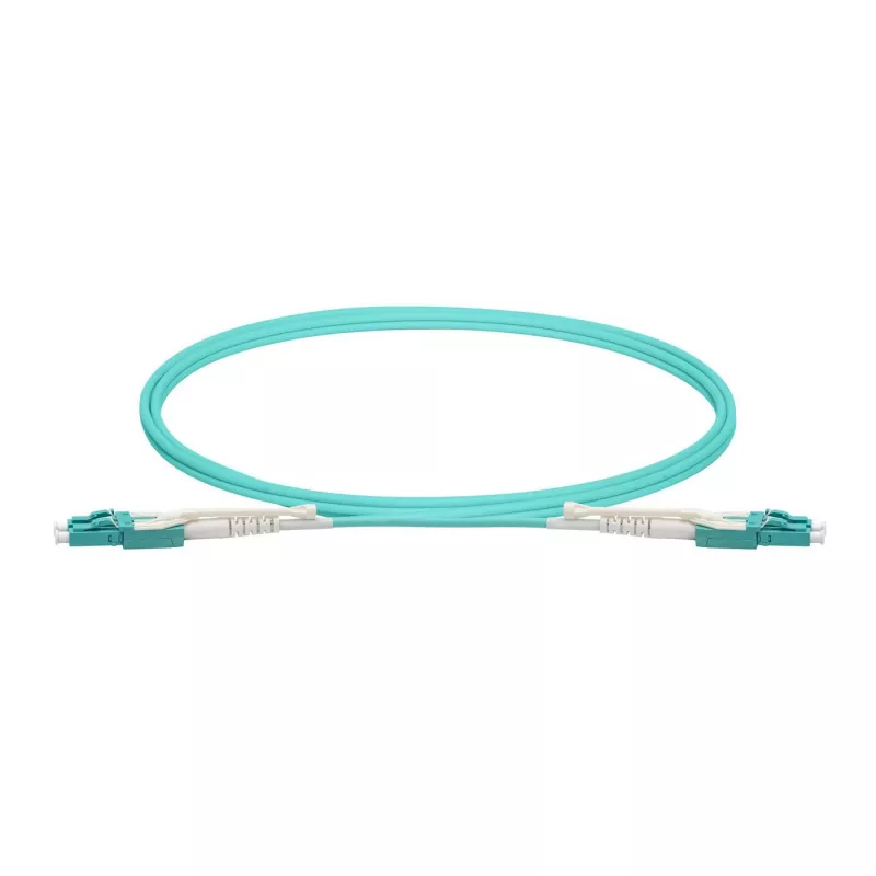 Lanview LVO231812UNI InfiniBand/fibre optic cable 3 m LC Blue