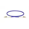 Lanview LVO231819 InfiniBand/fibre optic cable 10 m 2x LC Purple