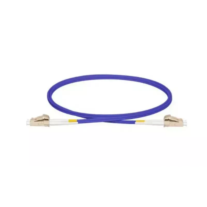 Lanview LVO231819 InfiniBand/fibre optic cable 10 m 2x LC Purple