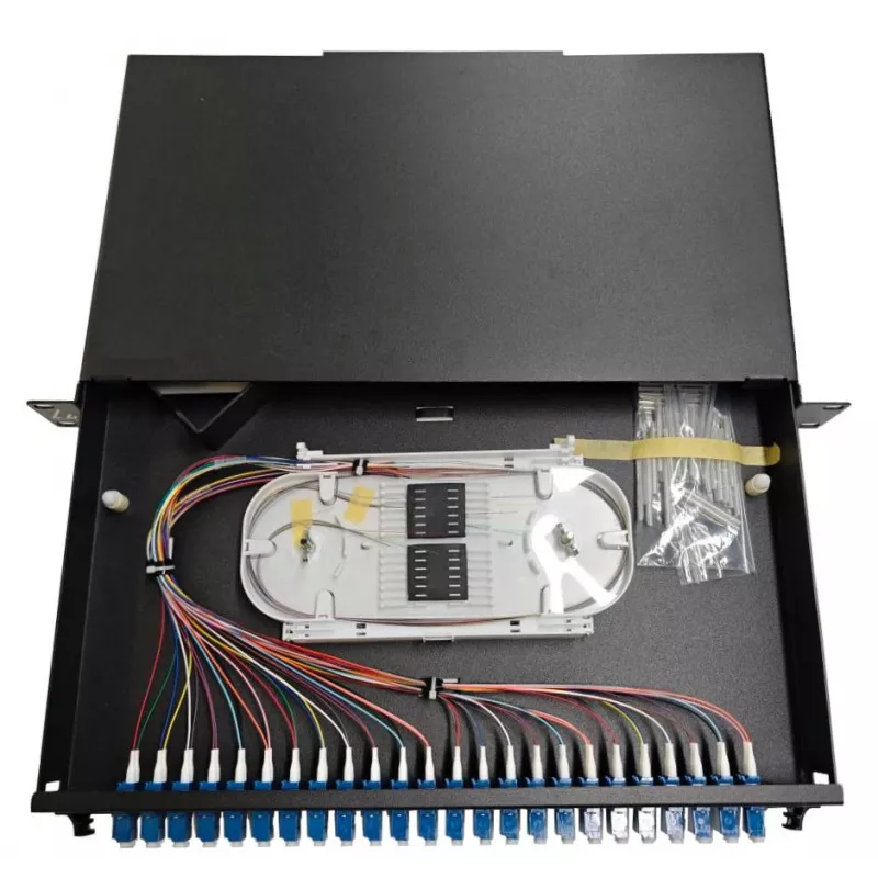Lanview LVO233845 patch panel 1U