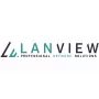 Lanview LVR125625 rack accessory Cable lacing bar