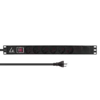 Network Video Recorder Lanview LVR-3MDK-SW-DK6 3MP 16CH