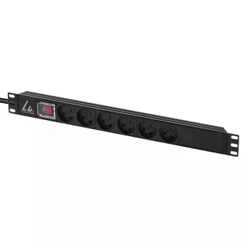 Network Video Recorder Lanview LVR-3MDK-SW-DK6 3MP 16CH
