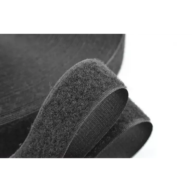 Lanview LVT125467 cable tie Hook & loop cable tie Black 1 pc(s)