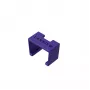 Colour coding clip Lanview LVT-SC-P Purple Plastic 20 pcs