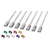 Colour coding clip Lanview LVT-SC-P Purple Plastic 20 pcs