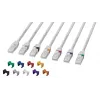 Lanview LV-UTP6A02W networking cable White 2 m S/FTP (S-STP)