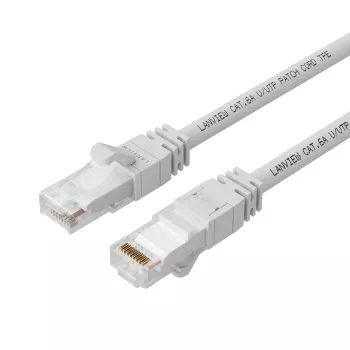 Lanview LV-UTP6A05W networking cable White 5 m S/FTP (S-STP)