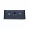 StarTech.com 1:1 M.2 NVMe Drive Duplicator, Standalone M.2 SSD Cloner/Copier up to 90GBpm, USB 3.2 20Gbps M.2 Dual-Bay Drive Dock, USB-C/A Cables Included