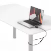 Compulocks Ledge Lock Adapter for MacBook Pro 14 inch M1 M2 M3 Silver