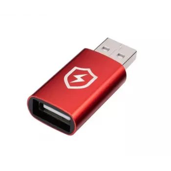 Microconnect MC-AAADAP-SC cable gender changer USB A Red