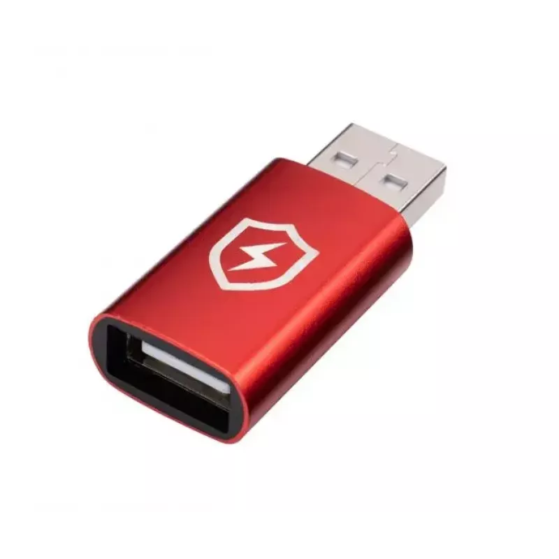 Microconnect MC-AAADAP-SC cable gender changer USB A Red