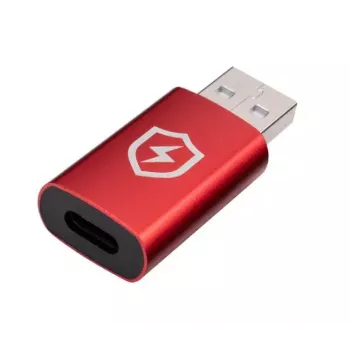 Cable Gender Changer Microconnect MC-ACADAP-SC USB A to USB C Red