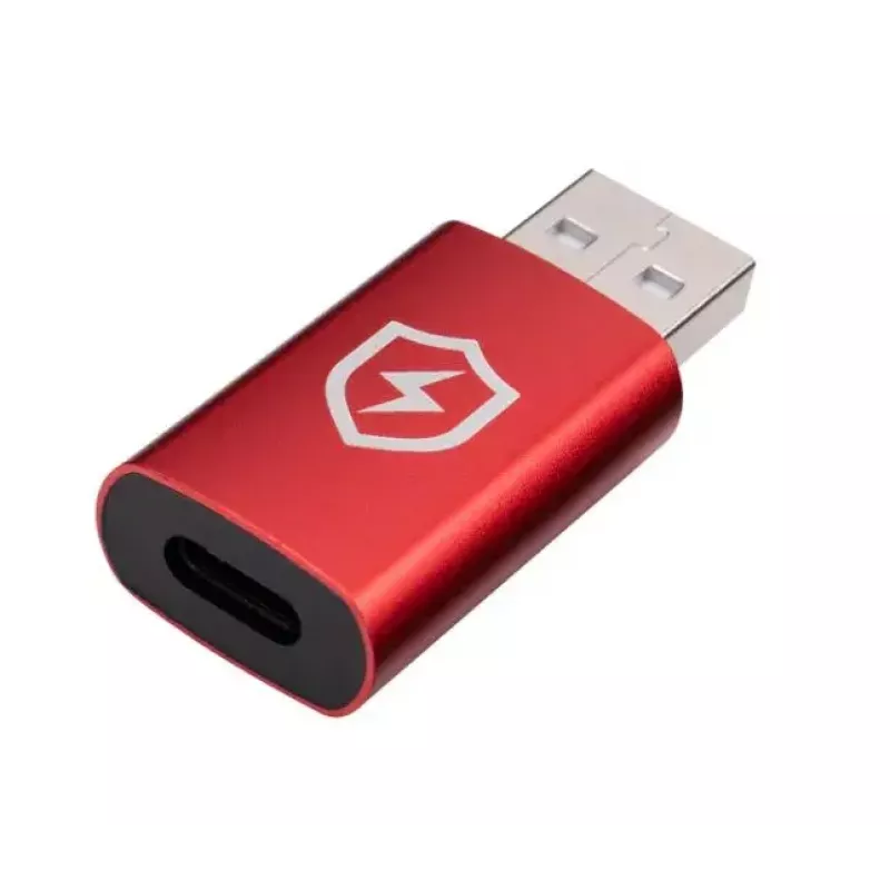 Cable Gender Changer Microconnect MC-ACADAP-SC USB A to USB C Red