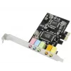 Microconnect MC-CMI6CH-PCIE audio card Internal 5.1 channels PCI-E